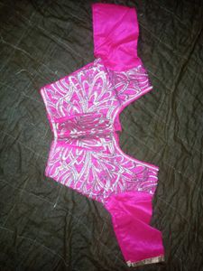 Beautiful Pink Lehenga Choli