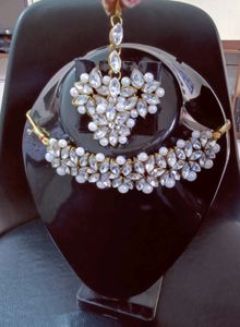 Heavy Kundan Set