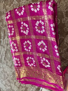 Saree &amp; Blouse