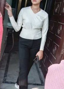 KOREAN PANTS FOR WOMEN