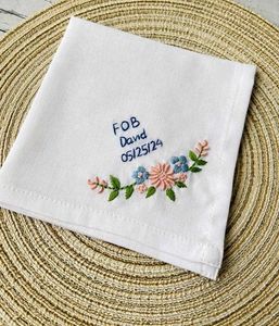 Customise hanky