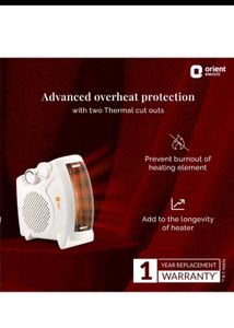 Orient Electric Heater