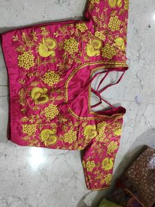 Computer Work Blouse