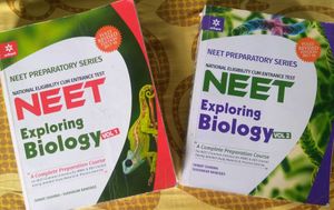 NEET Biology Practice Book By Arihant