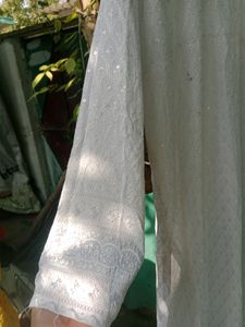 Chikankari Kurta