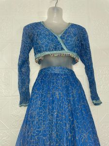 LEHENGA CHOLI