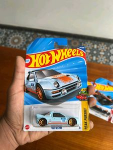 Hot Wheels Ford RS200