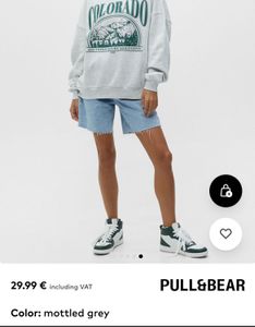 Colorado Graphic Sweatshirt