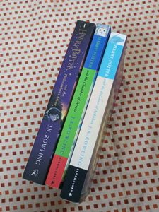 Original Harry Potter Books 1-3 Set - Bloomsbury