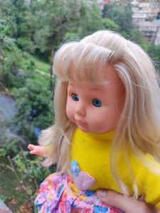 Cute Baby Doll