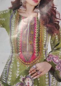 Pakistani Suit