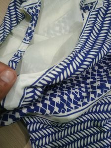Cord Set 💙 Blue White 🤍