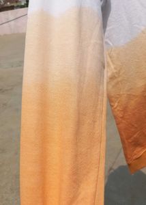 Mast And Harbour Women Ombre Hoodie