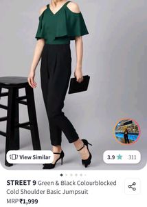 Party Jumpsuit......