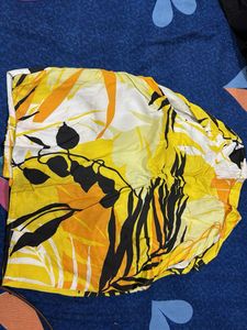Tropical Print Shirt