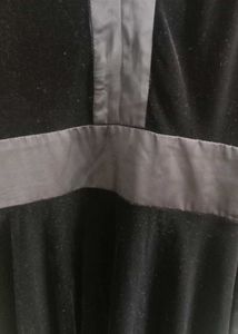 korean velvet dress