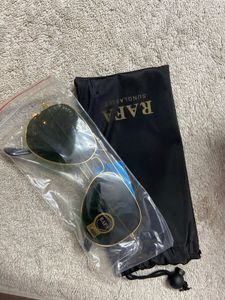 Rafa New Aviator Sunglasses