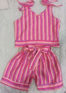 Baby Girl Pair