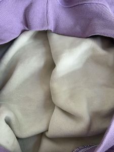 Oversized sweatshirt