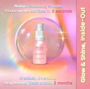 Faces Canada Strobe Serum 🩷