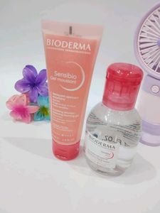 Bioderma Sensibio Skincare Set