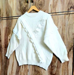 Off white Pullover Size-42