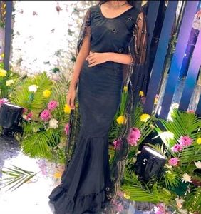 Elegant Black Dress