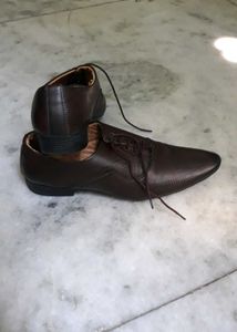 Brown Formal Shoes