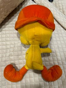 Tweety soft toy