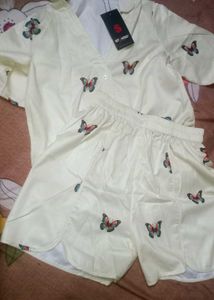 New Co-ord Set Women
