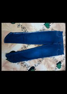 Combo Of 2 New Jeans &amp; Trouser In 32-34 Waist