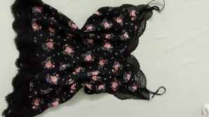 Floral Lace Bralette
