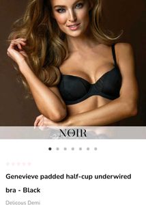 Soft Padded Bra...32ABC..label Missing