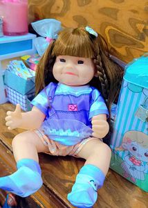 Adorable Baby Doll With Dress