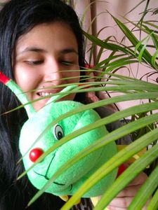 In Offer💠Beautiful And Colourful Caterpillar Soft Toy