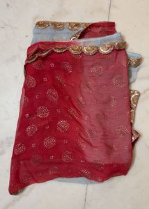 Floral Print lehnga