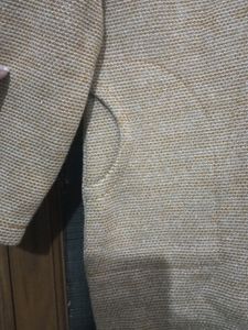 High Neck Cardigan With Buttons In New Colour