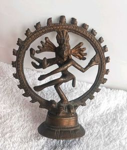 Antique Nataraja Statue