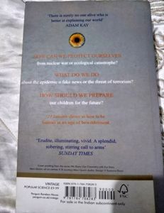 21 Lessons For The 21st Century