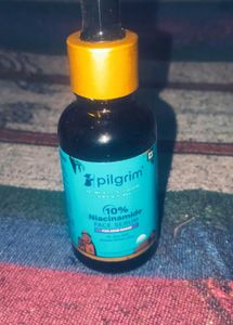 Pilgrim 10% Niacinamide Face Serum