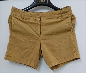 Women's Khaki Shorts