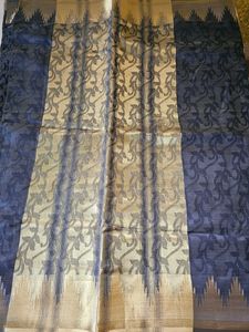 Cotton Silk Saree