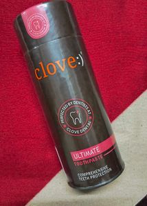 Clove Ultimate Toothpaste