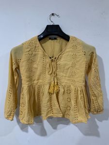 George Girlish Frok Type Top Wear
