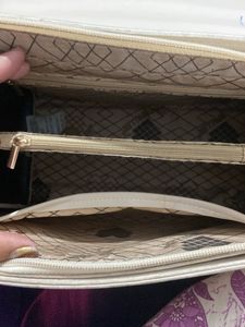 Floral Handbag
