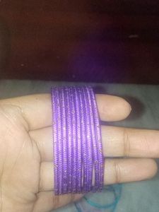 Metal Bangle Combo