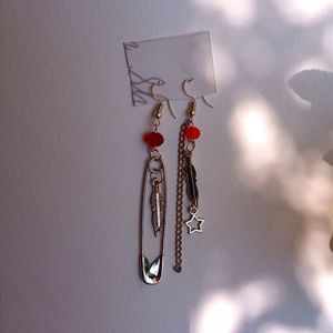 Gothic Earring