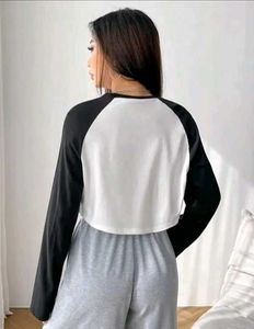 Summer Print Long Sleeve Tee (CE)