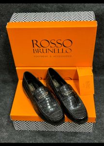 Rosso Brunello Loafers