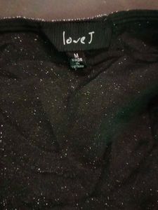 Sparkling Bodysuit Top